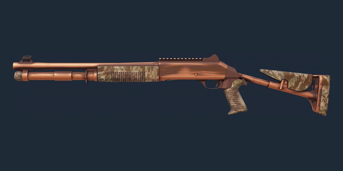 XM1014 | Copperflage (Factory New) preview