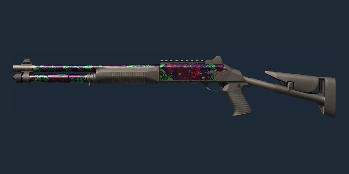 XM1014 | Elegant Vines (Field-Tested) preview