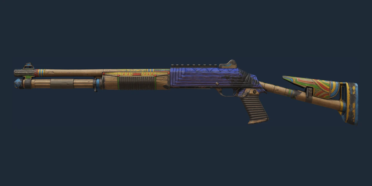 XM1014 | Entombed (Field-Tested) preview