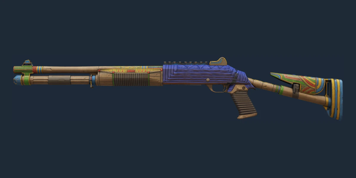 XM1014 | Entombed (Factory New) preview