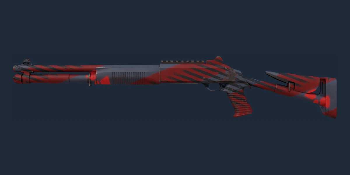 XM1014 | Fallout Warning (Factory New) preview
