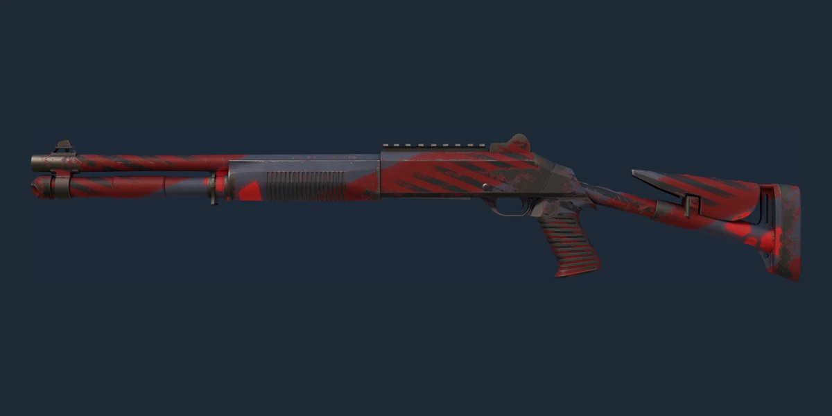 Souvenir XM1014 | Fallout Warning (Field-Tested) preview