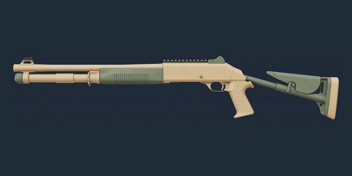 XM1014 | Grassland (Factory New) preview