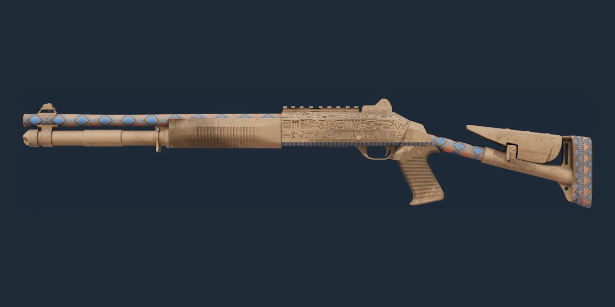 XM1014 | Hieroglyph (Factory New) preview