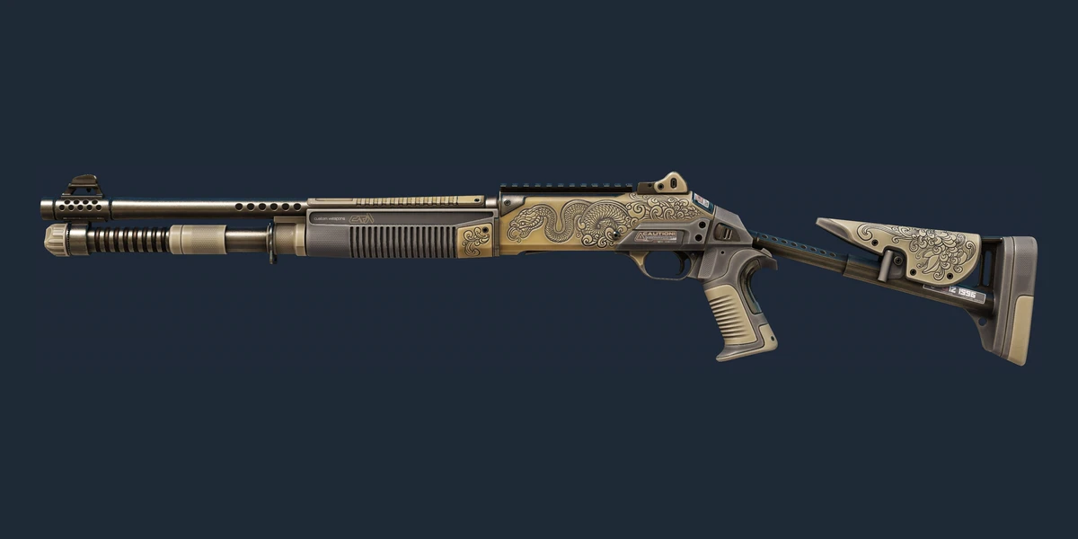 Vorschau von XM1014 | Irezumi (Minimale Gebrauchsspuren)