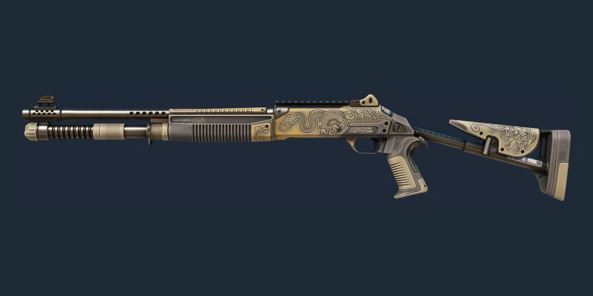 Previzualizare XM1014 | Irezumi (Nouă)