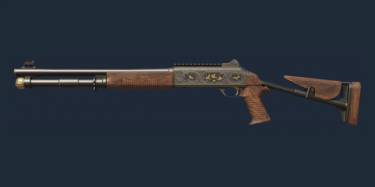 Souvenir XM1014 | Mockingbird (Field-Tested) preview