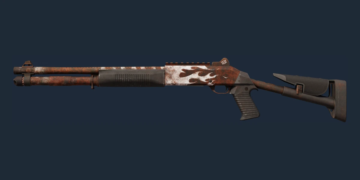 XM1014 | Oxide Blaze (Factory New) preview
