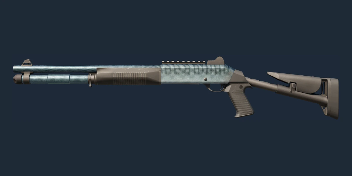 StatTrak™ XM1014 | Scumbria (Battle-Scarred) preview