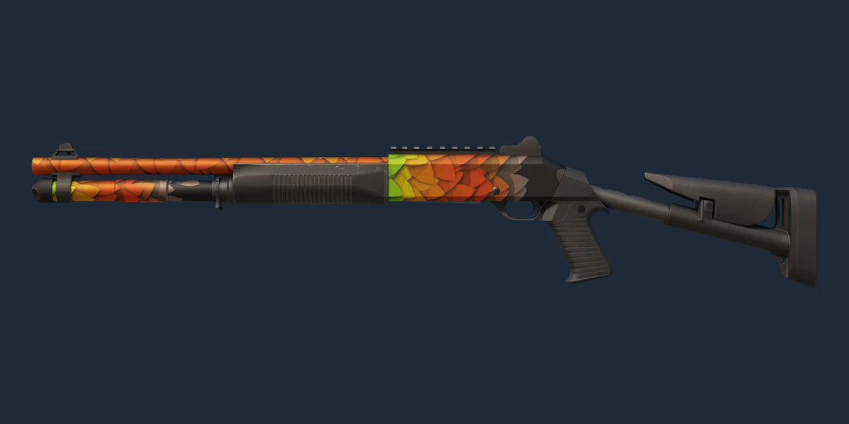XM1014 | Seasons (Field-Tested) preview
