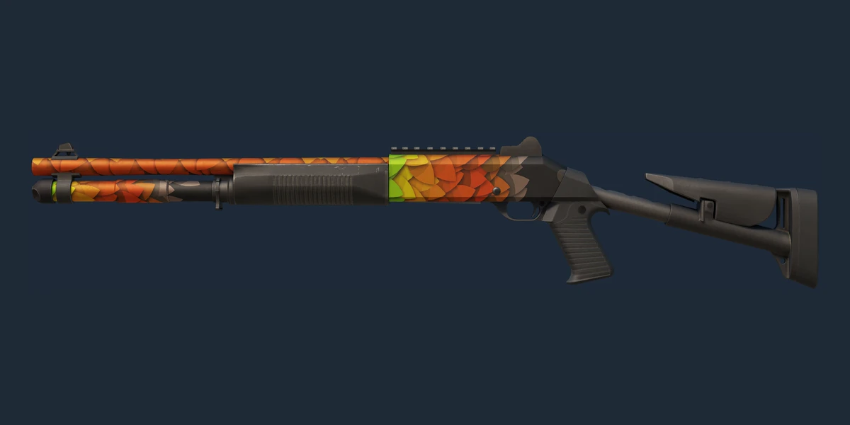 XM1014 | Seasons (Well-Worn) preview