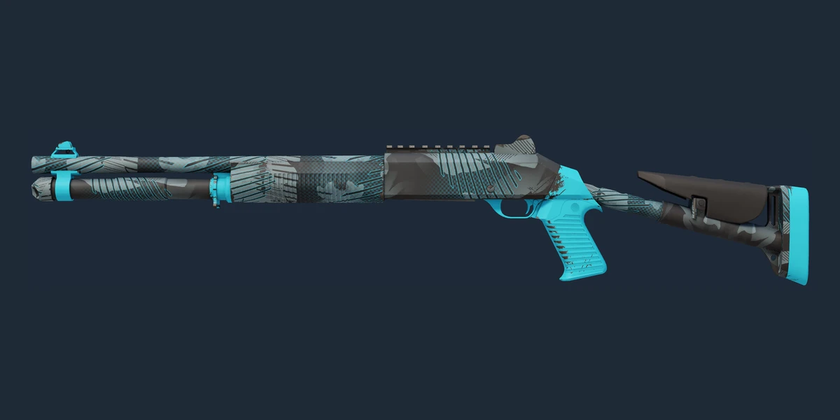 StatTrak™ XM1014 | Slipstream (Factory New) preview