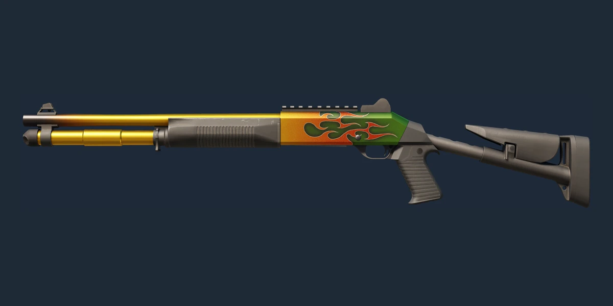 XM1014 | Teclu Burner (Minimal Wear) preview