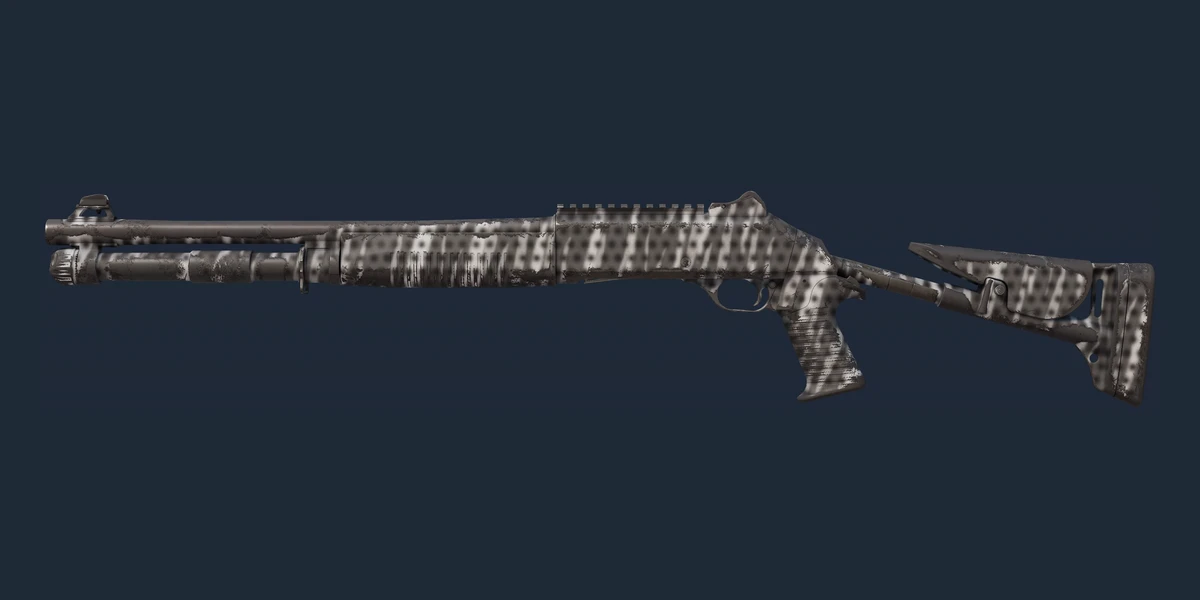 XM1014 | Urban Perforated (Field-Tested) preview