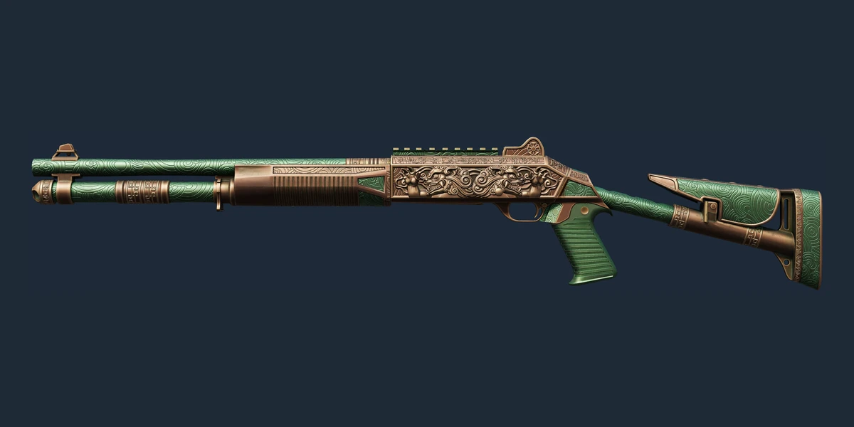 Souvenir XM1014 | Watchdog (Field-Tested) preview