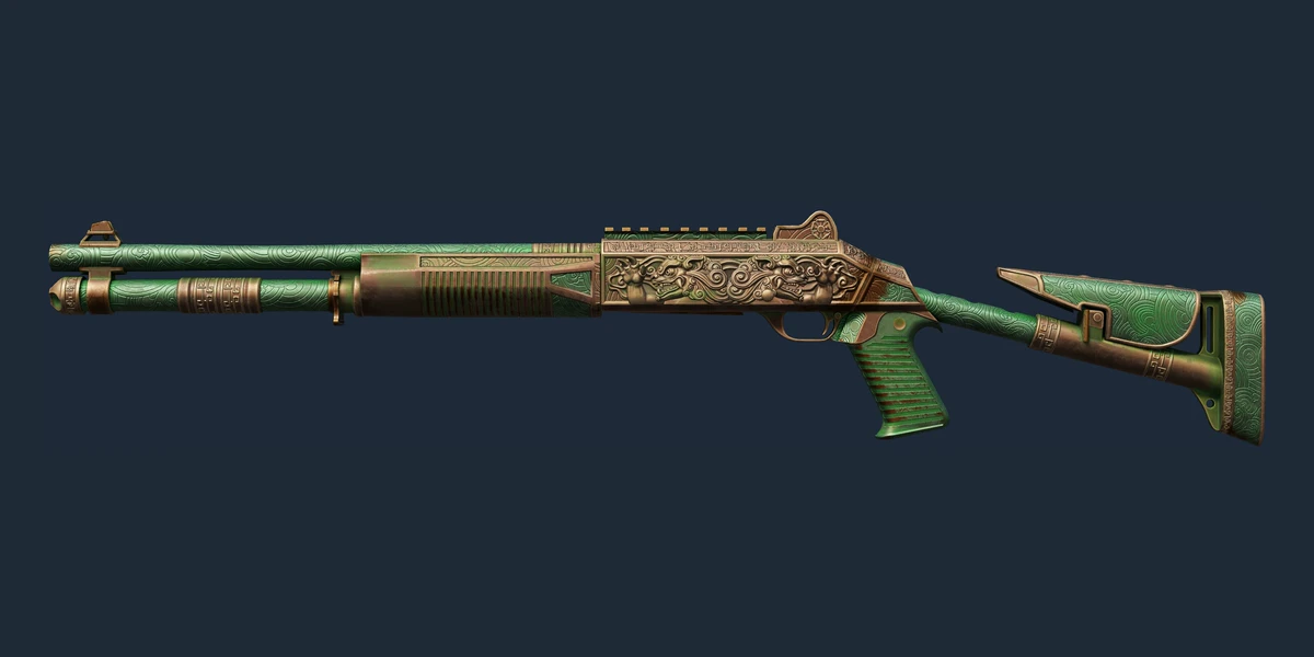 Souvenir XM1014 | Watchdog (Battle-Scarred) preview