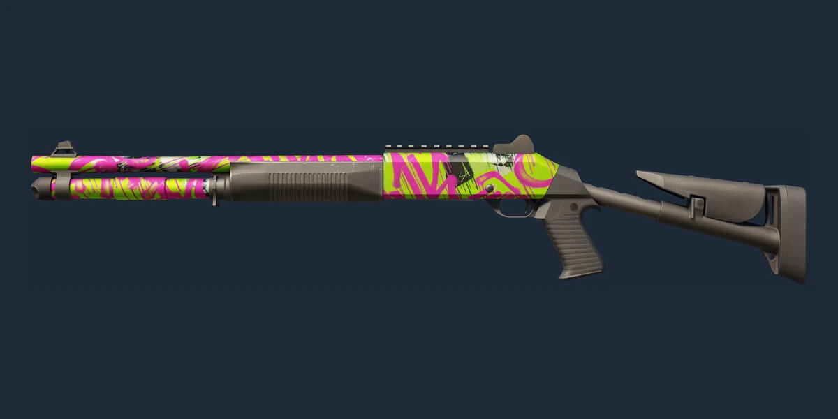 Náhled: XM1014 | XOXO (Lehce opotřebený)