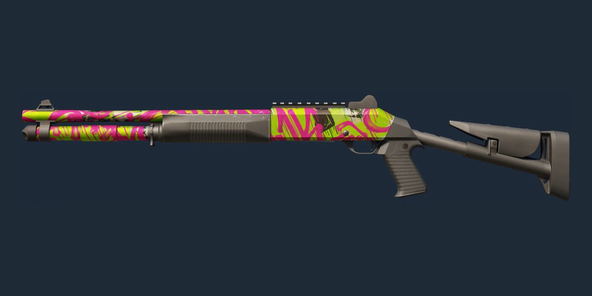 Náhled: XM1014 | XOXO (Silně opotřebený)