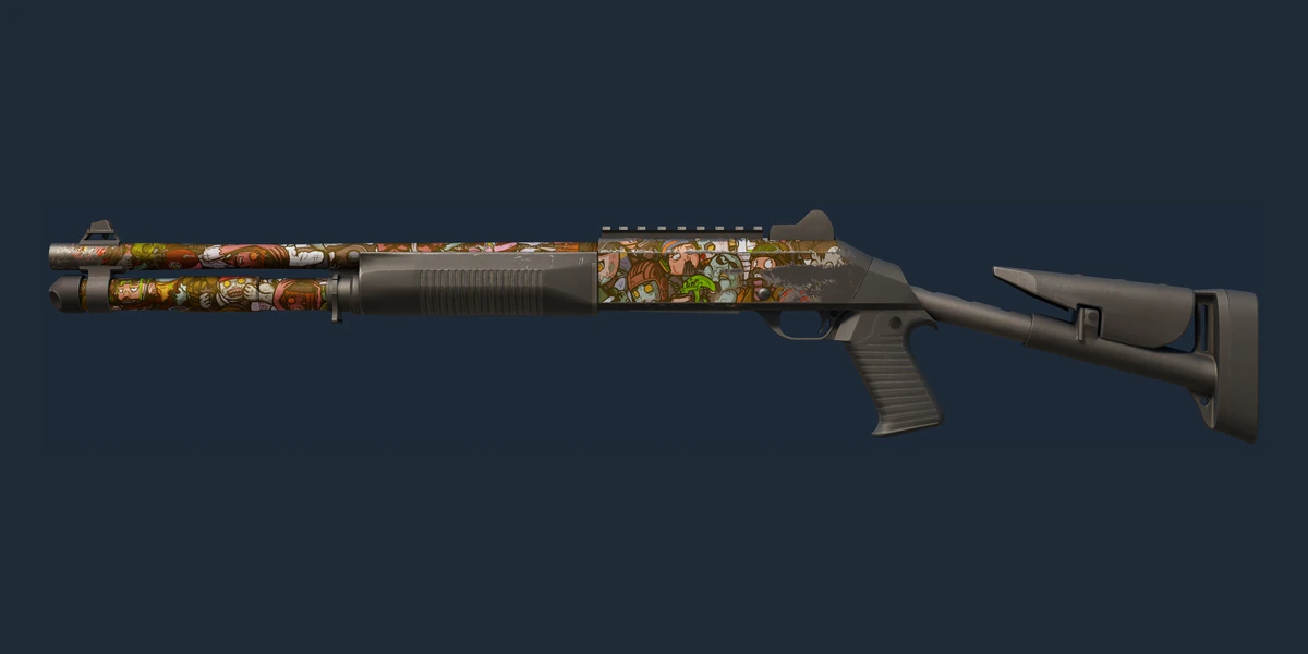 Previzualizare XM1014 | Zombie Offensive (Testată)