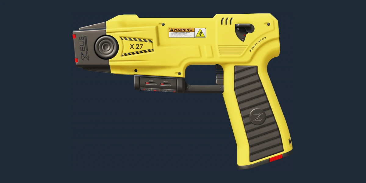 Souvenir Zeus x27 | Charged Up (Factory New) preview