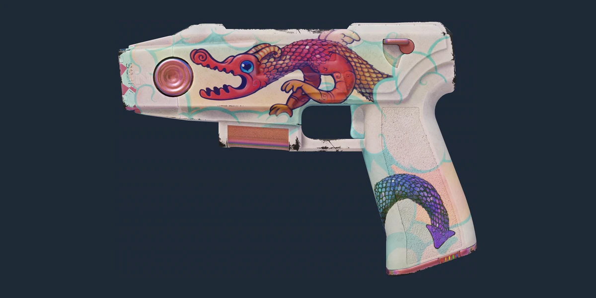 Zeus x27 | Dragon Snore (Field-Tested) preview
