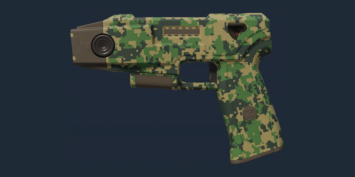 Zeus x27 | Swamp DDPAT (Factory New) preview